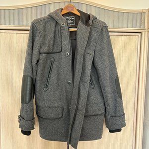 ADIDAS BROOKLYN NETS WOOL ORIGINAL DEHAN JACKET